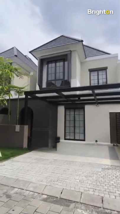 dijual rumah grand kenjeran capital