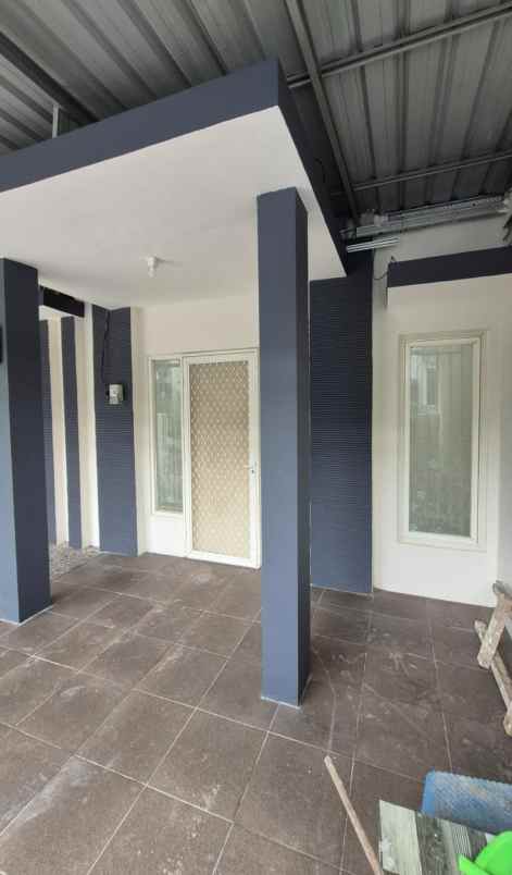 dijual rumah grand semanggi residence