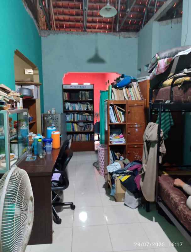 dijual rumah grogol limo depok