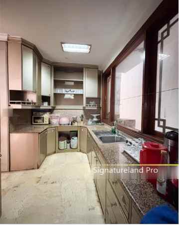 dijual rumah grogol selatan