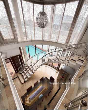 dijual rumah grogol selatan