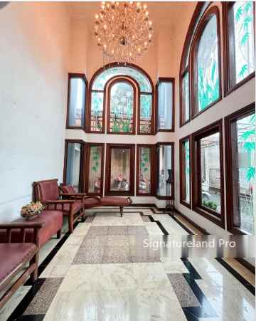 dijual rumah grogol selatan