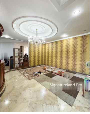 dijual rumah grogol selatan