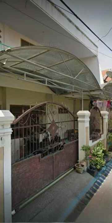 dijual rumah gubeng kertajaya