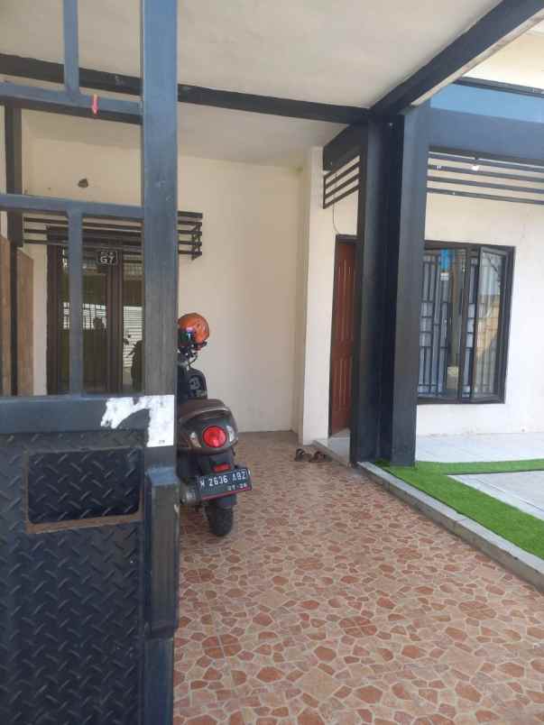 dijual rumah gunung anyar