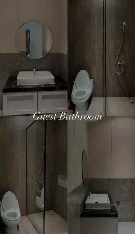 dijual rumah gunung sahari 7e sawah