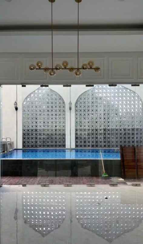 dijual rumah gunung sahari 7e sawah