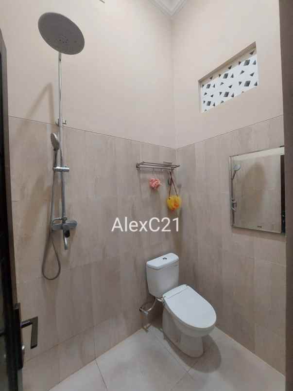 dijual rumah harapan baru