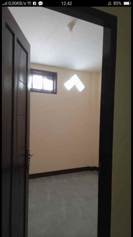 dijual rumah harapan indah