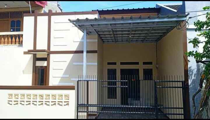 dijual rumah harapan indah