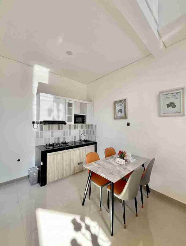 dijual rumah harapan jaya cibinong bogor