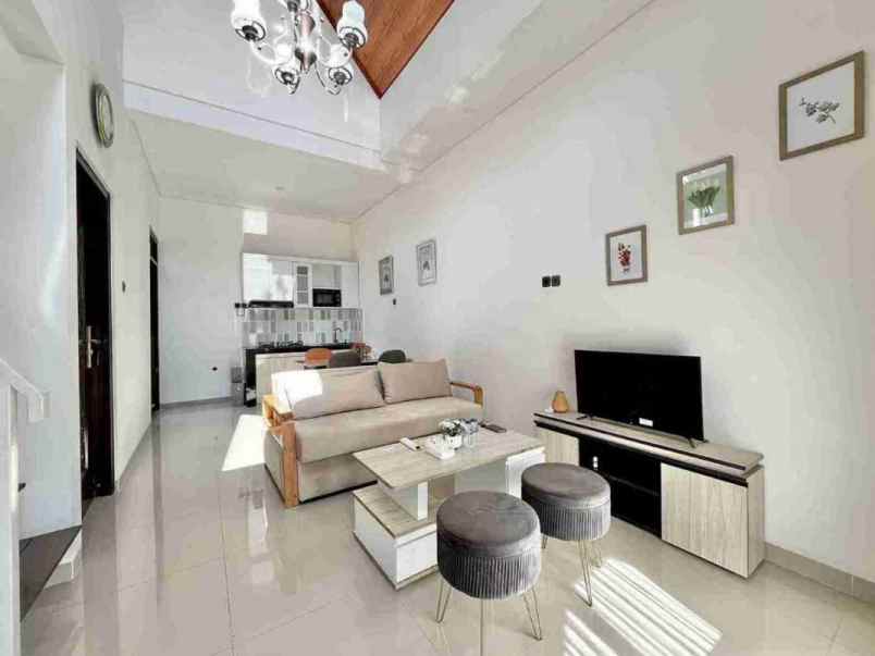 dijual rumah harapan jaya cibinong bogor