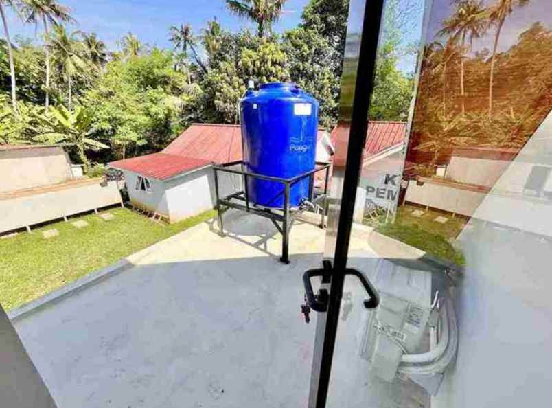 dijual rumah harapan jaya cibinong bogor