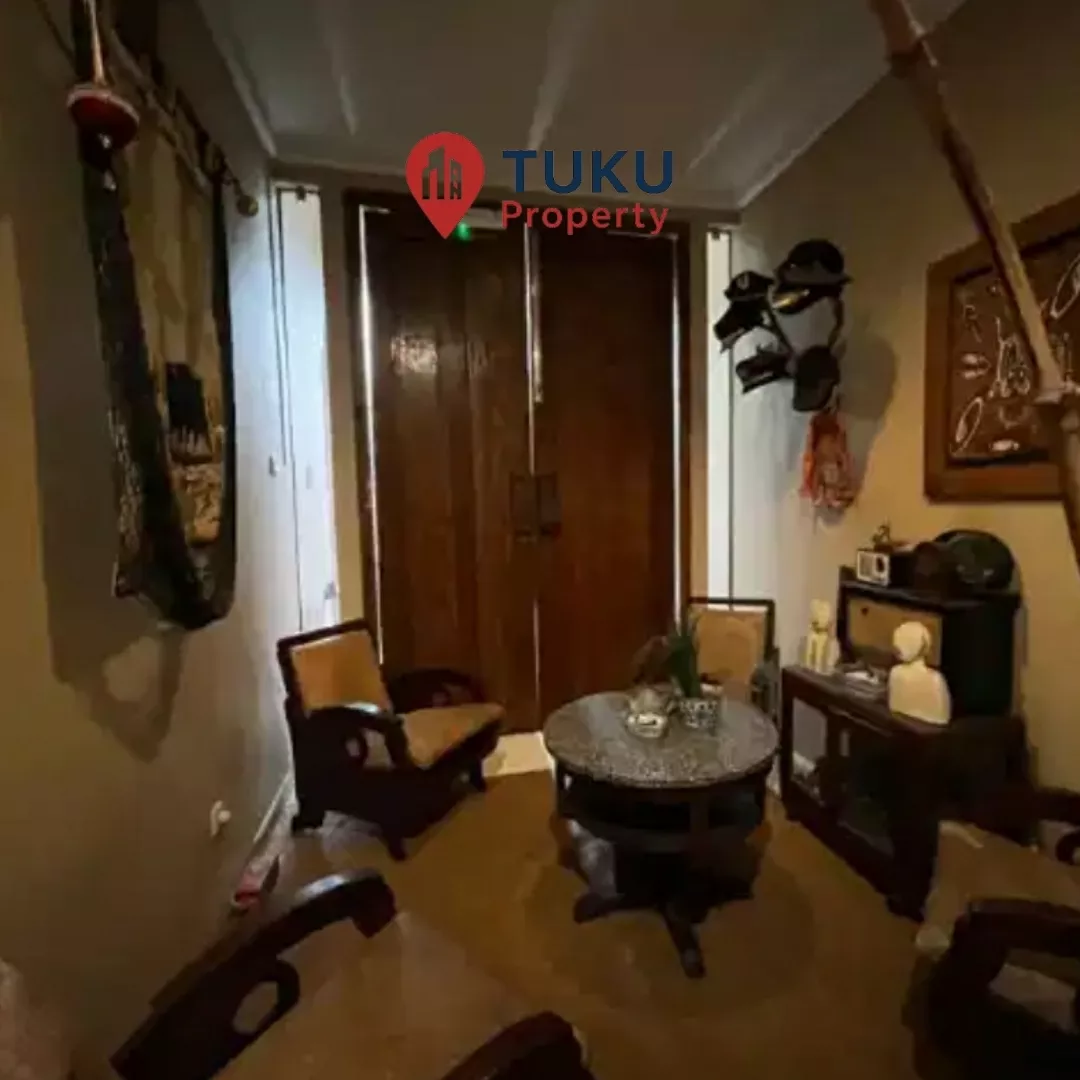 dijual rumah hook griya loka bsd