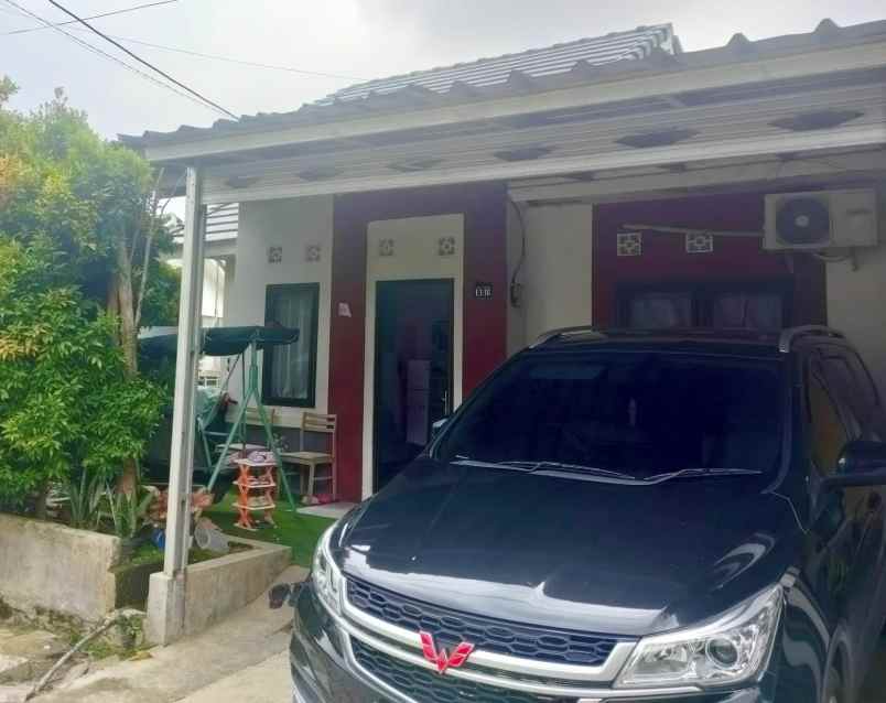 dijual rumah hook permata mutiara maja