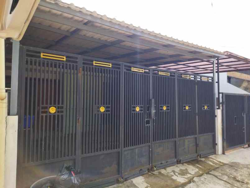 dijual rumah houkeri cisaranten kulon