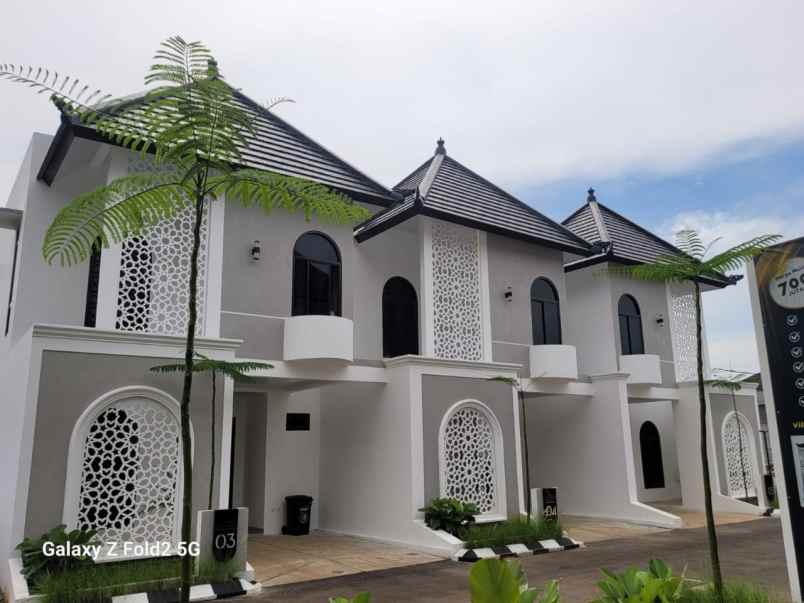 dijual rumah ipb babakan dramaga