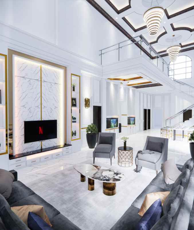 dijual rumah jalan cemara gading pekanbaru