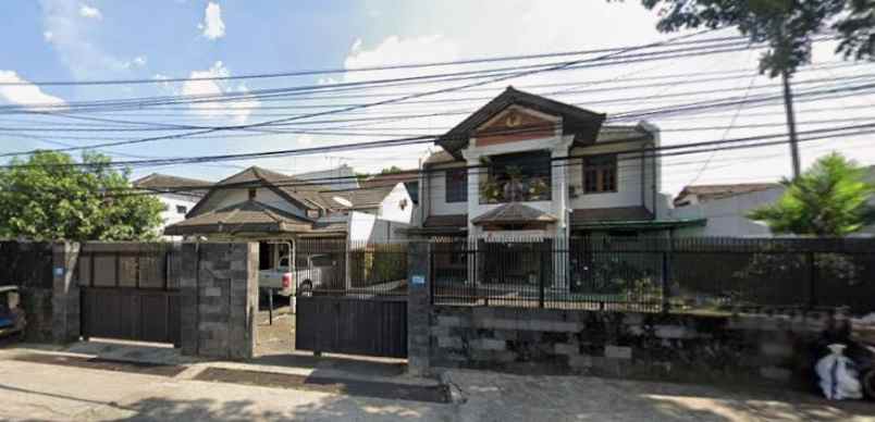 dijual rumah jalan cikutra