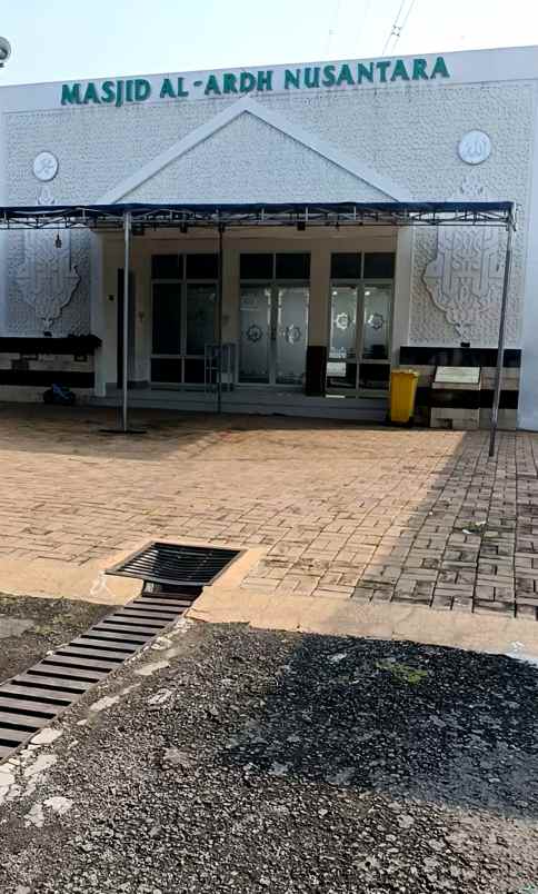 dijual rumah jalan h rean serua ciputat