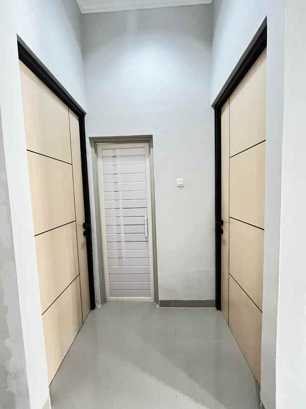 dijual rumah jalan h sulaiman syamsul iman