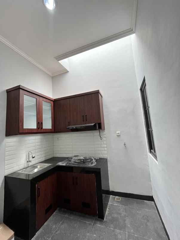 dijual rumah jalan h sulaiman syamsul iman