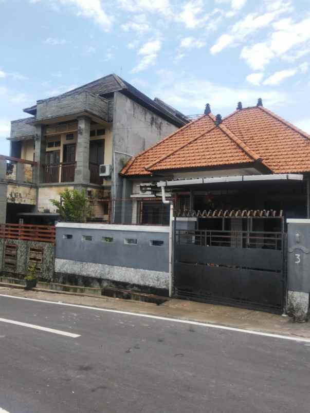 dijual rumah jalan himalaya buluh indah