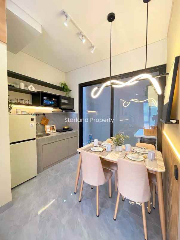 dijual rumah jalan raya ciputat tiptop