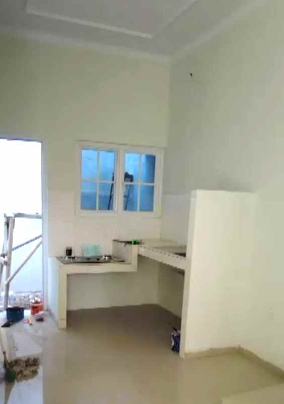 dijual rumah jalan raya hankam jatisampurna