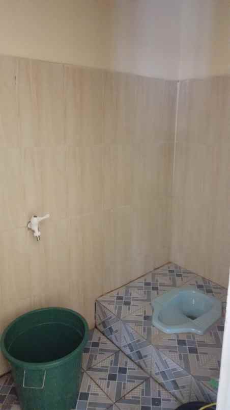 dijual rumah jalan raya pasar babelan