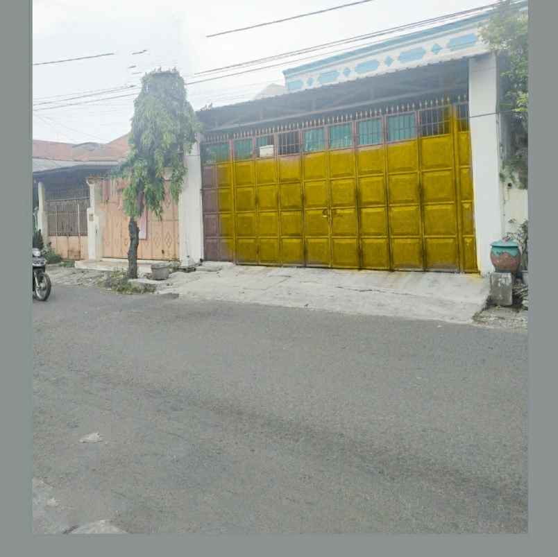 dijual rumah jalan raya sidotopo