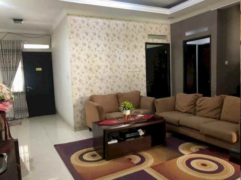 dijual rumah jalan soekarno hatta bandung