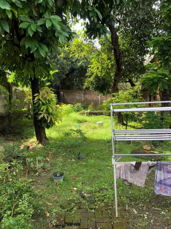 dijual rumah jambangan surabaya