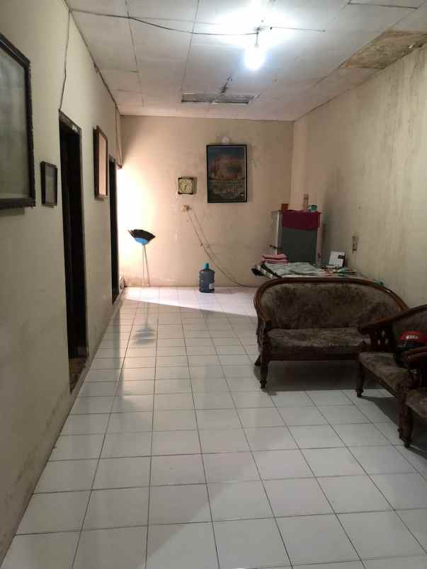 dijual rumah jambangan surabaya