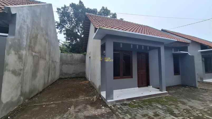 dijual rumah jambidan kec banguntapan