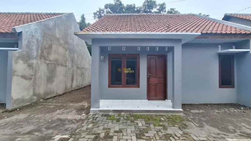 dijual rumah jambidan kec banguntapan