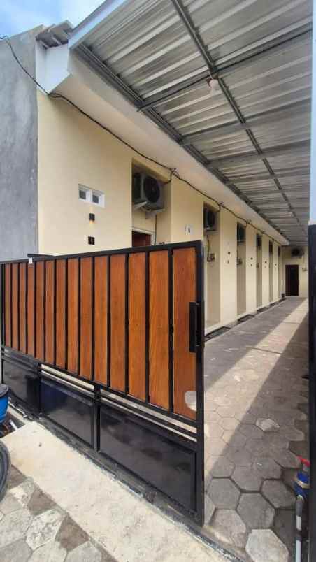 dijual rumah jati kusuman mranggen