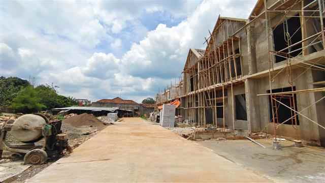 dijual rumah jatiasih bekasi selatan