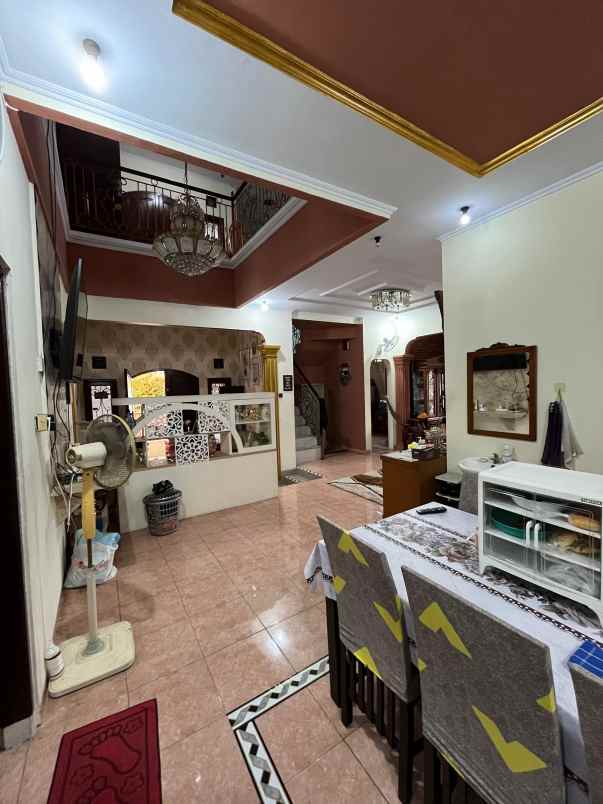 dijual rumah jatibening estate