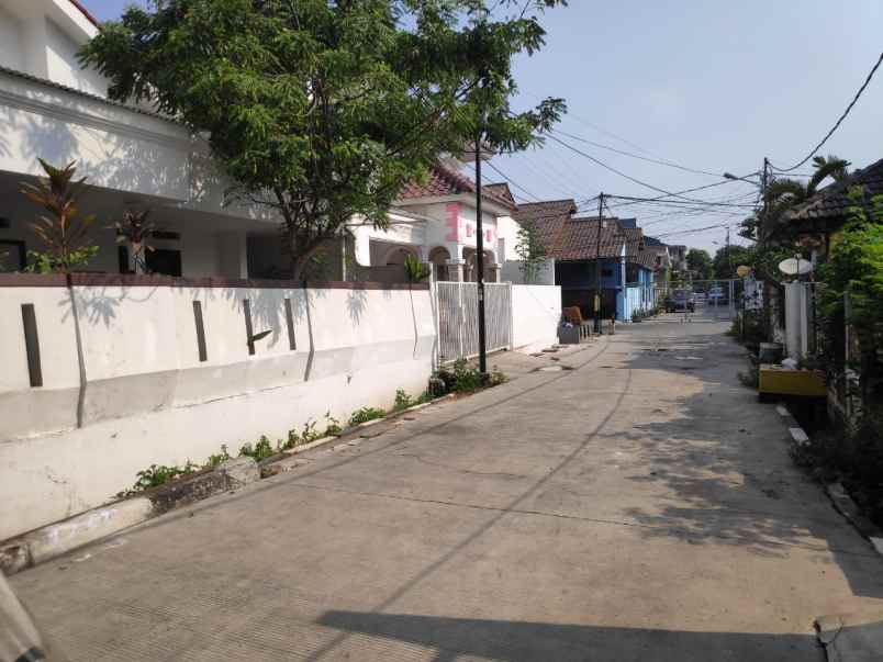 dijual rumah jatibening satu