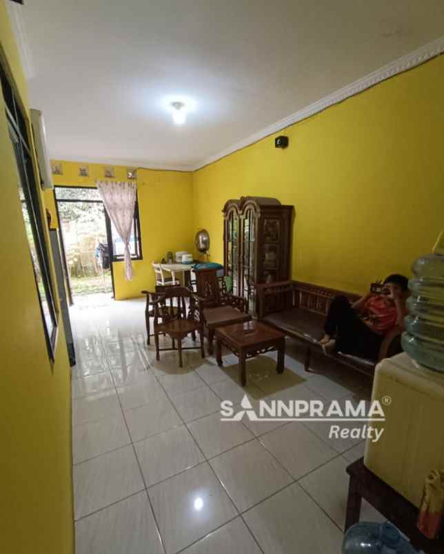 dijual rumah jatimulya cilodong depok