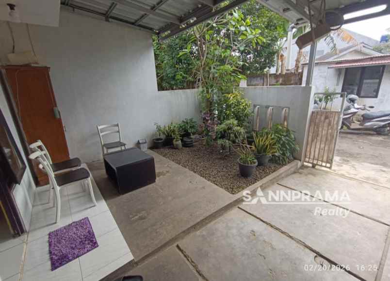 dijual rumah jatimulya cilodong depok