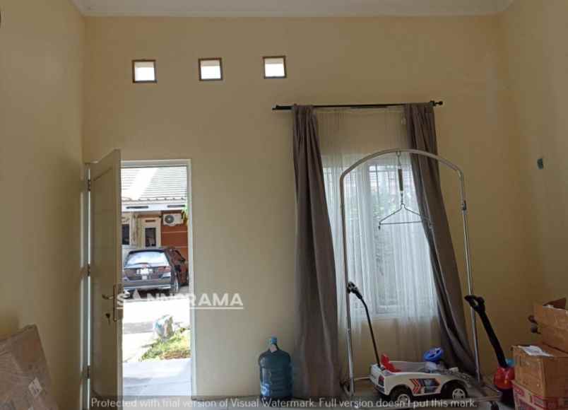 dijual rumah jatimulya cilodong depok