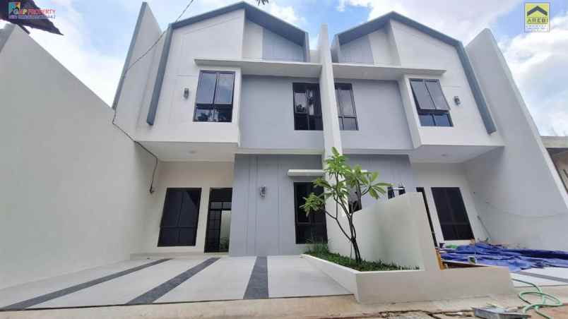 dijual rumah jatiwaringin pondok gede