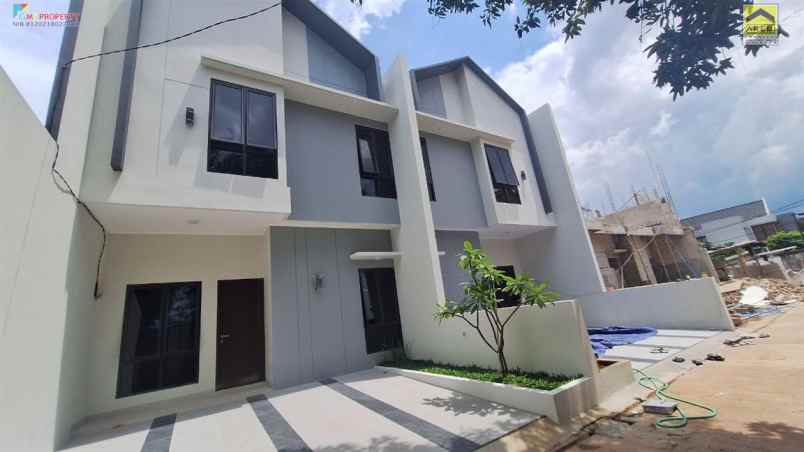 dijual rumah jatiwaringin pondok gede