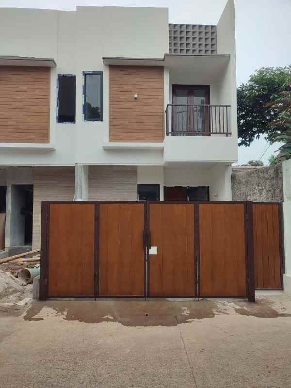 dijual rumah jatiwarna bekasi