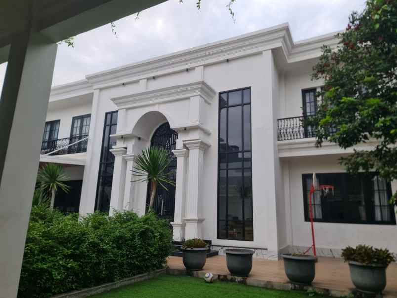 dijual rumah jatiwarna bekasi