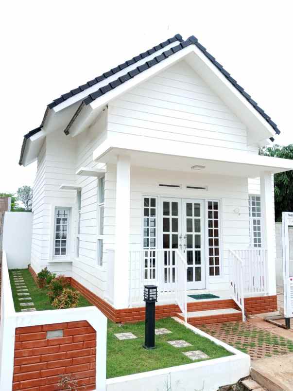 dijual rumah jl alternatif bukit indah
