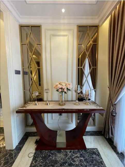 dijual rumah jl benda kemang