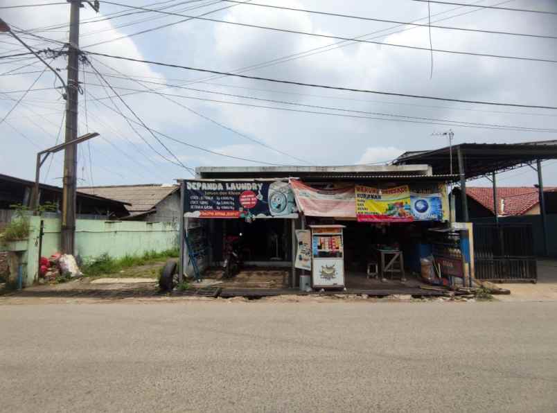 dijual rumah jl buwek raya